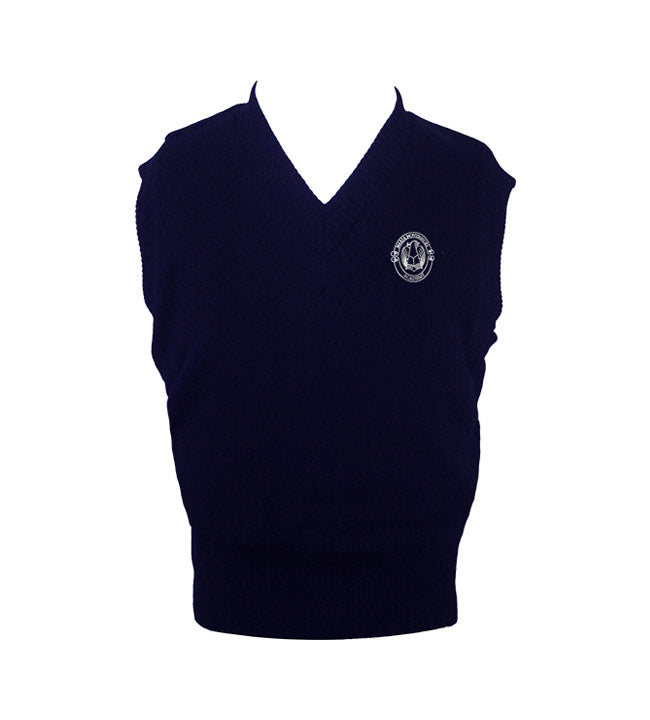 MARIA MONTESSORI VEST, UP TO SIZE 32