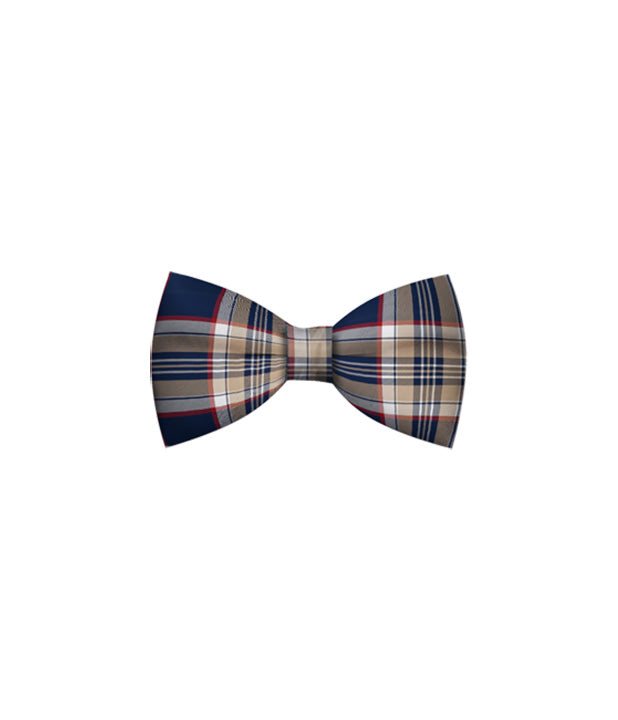 ***TARTAN BOW TIE, 2901-47 *FINAL SALE*