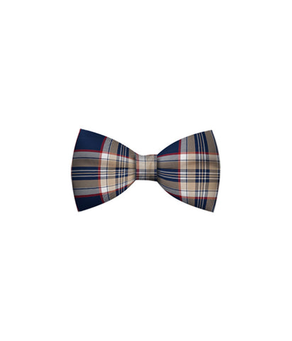 ***TARTAN BOW TIE, 2901-47 *FINAL SALE*