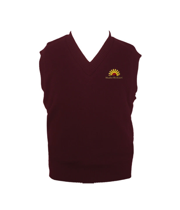 MEADOW MONTESSORI VEST, UP TO SIZE 42