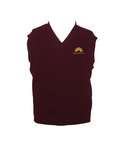MEADOW MONTESSORI VEST, UP TO SIZE 42