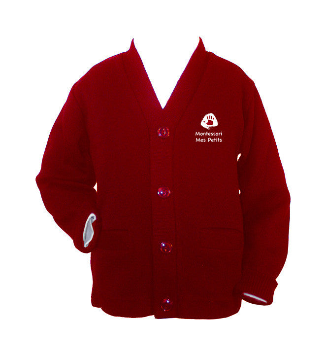 MONTESSORI MES PETITS CARDIGAN