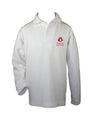 MONTESSORI MES PETITS GOLF SHIRT, UNISEX, LONG SLEEVE, CHILD