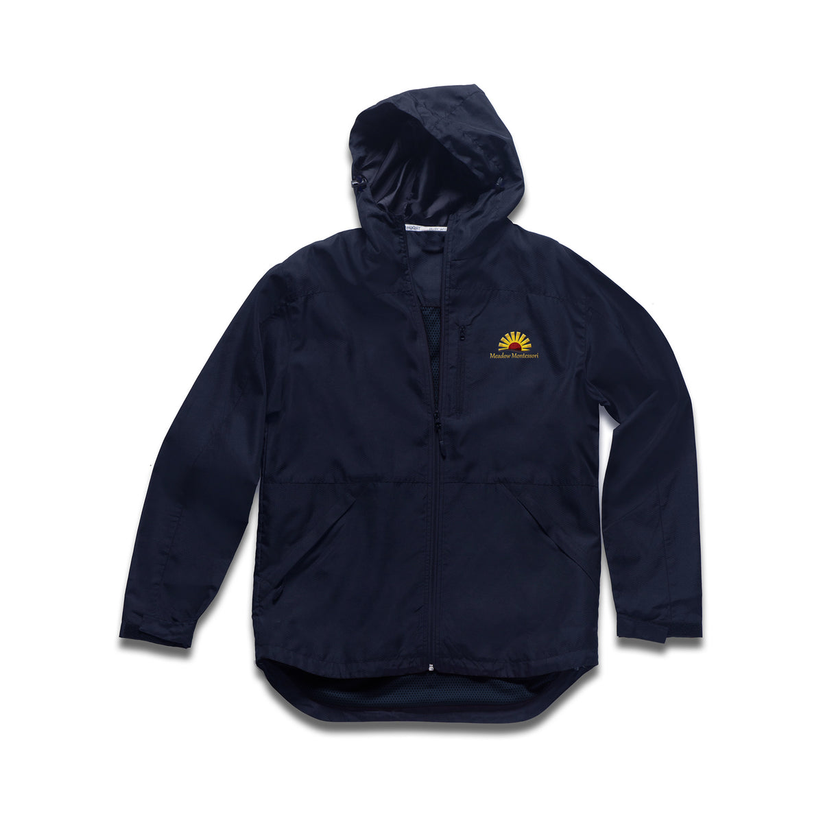 MEADOW MONTESSORI SUMMIT JACKET, ADULT *FINAL SALE*