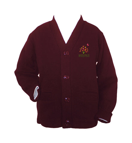 MONARCH MONTESSORI CARDIGAN