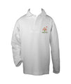 MONARCH MONTESSORI GOLF SHIRT, UNISEX, LONG SLEEVE, CHILD