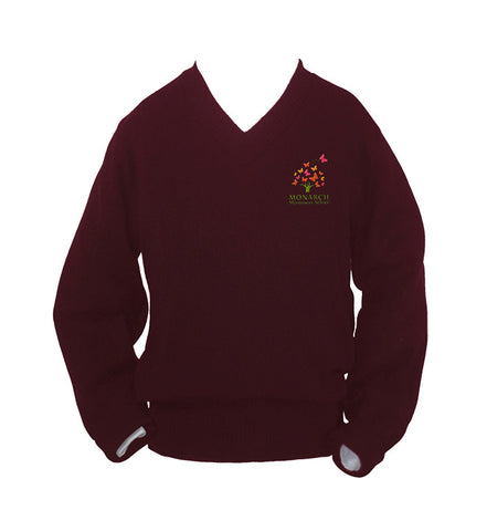 MONARCH MONTESSORI PULLOVER