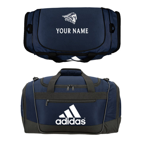 MULGRAVE ADIDAS DUFFLE GYM BAG *FINAL SALE*