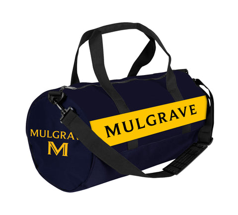 MULGRAVE GYM BAG, LARGE *FINAL SALE*