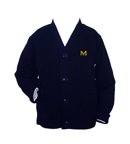 MULGRAVE CARDIGAN, SIZE 34 AND UP