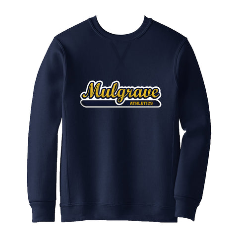 MULGRAVE CREWNECK SWEATSHIRT, ADULT