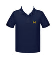 MULGRAVE GOLF SHIRT, UNISEX, SHORT SLEEVE, YOUTH