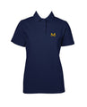 MULGRAVE GOLF SHIRT, FITTED, SHORT SLEEVE, YOUTH
