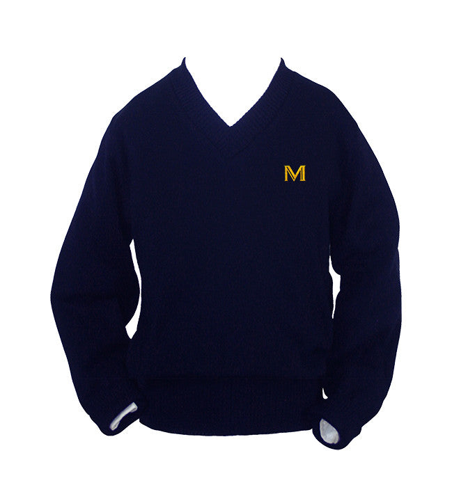 *MULGRAVE PULLOVER, SIZE 34 AND UP