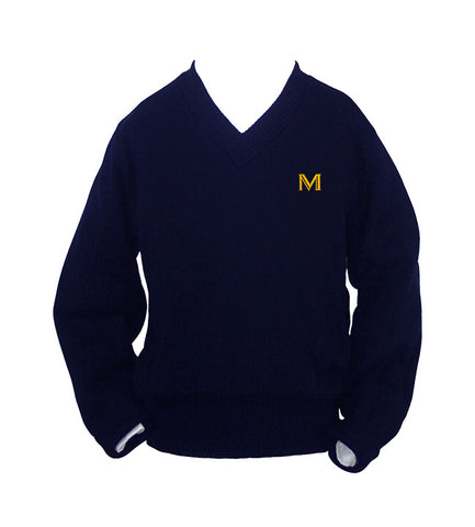 MULGRAVE PULLOVER, UP TO SIZE 42