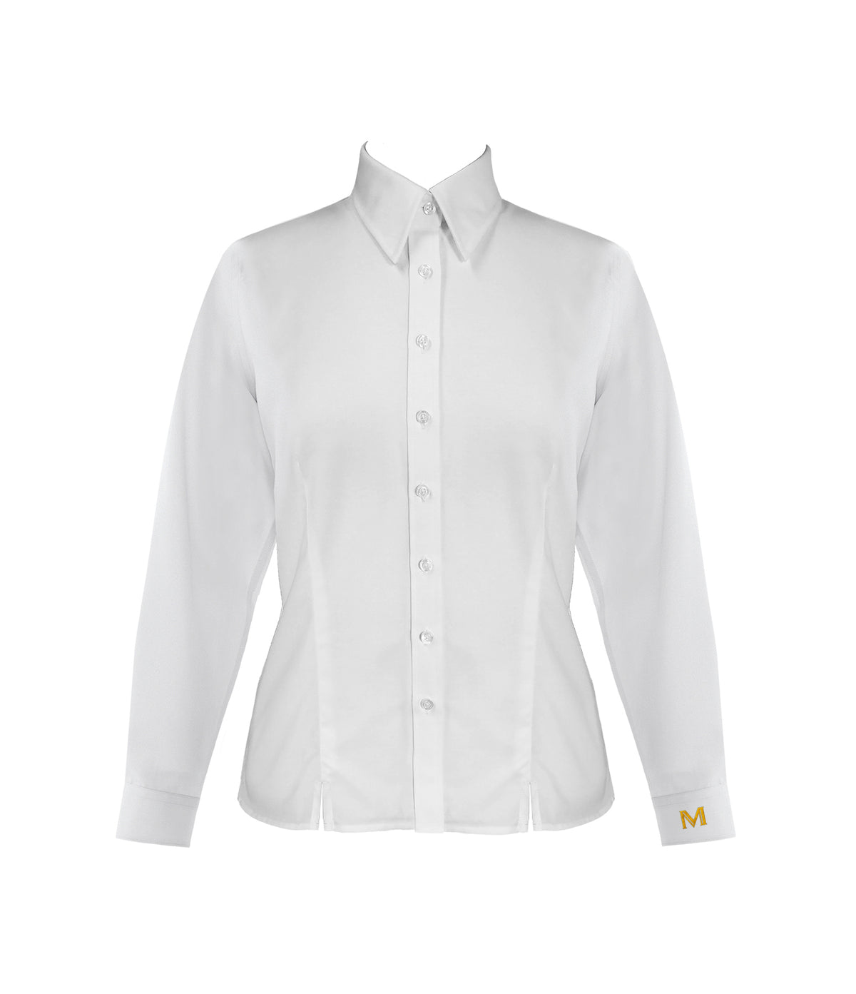 MULGRAVE GRADE 6-9 BLOUSE, LONG SLEEVE
