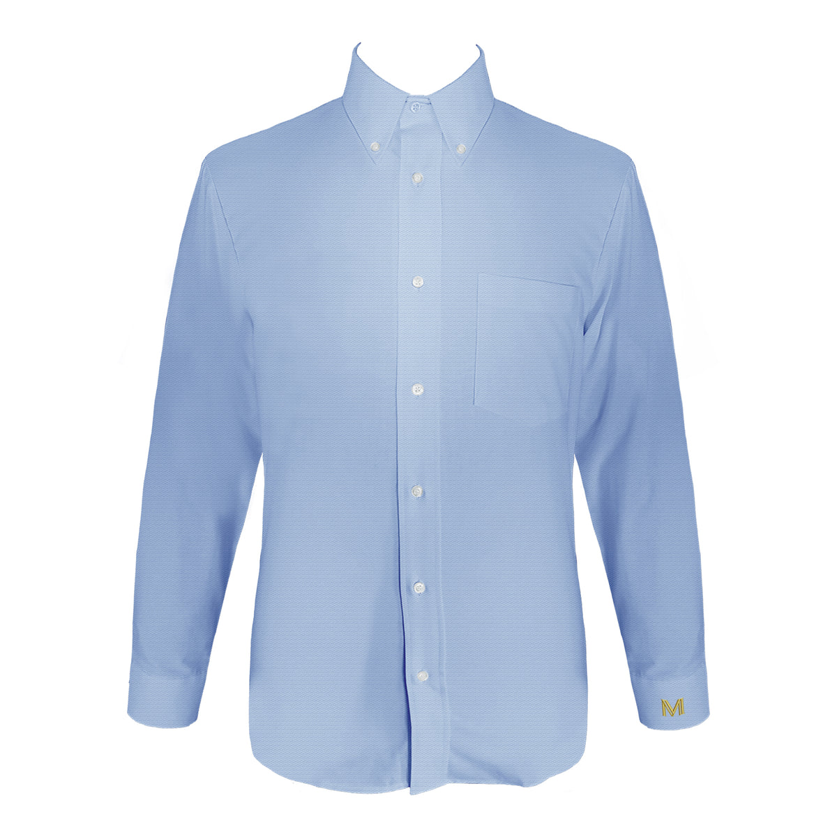 MULGRAVE GRADE 10-12 DRESS SHIRT, UNISEX, LONG SLEEVE, YOUTH