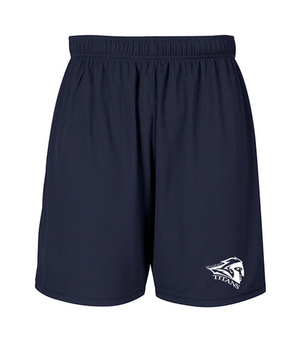 MULGRAVE GYM SHORTS, WICKING, YOUTH