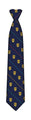 MULGRAVE GRADE 6-9 REGULAR TIE, 100% POLYESTER *FINAL SALE*