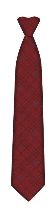 MULGRAVE GRADE 12 REGULAR TIE, 100% SILK *FINAL SALE*