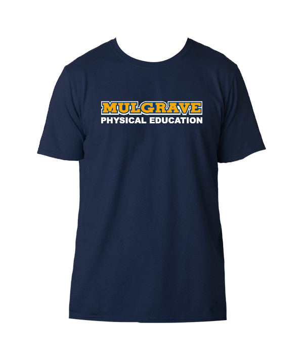 MULGRAVE GYM T-SHIRT, COTTON, YOUTH