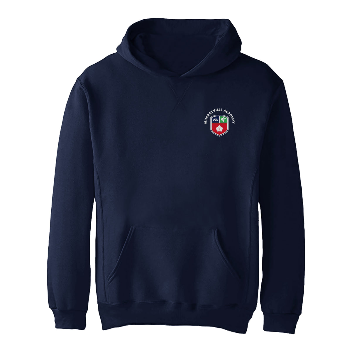 MURRAYVILLE ACADEMY HOODIE, YOUTH *PRE-ORDER, FINAL SALE*