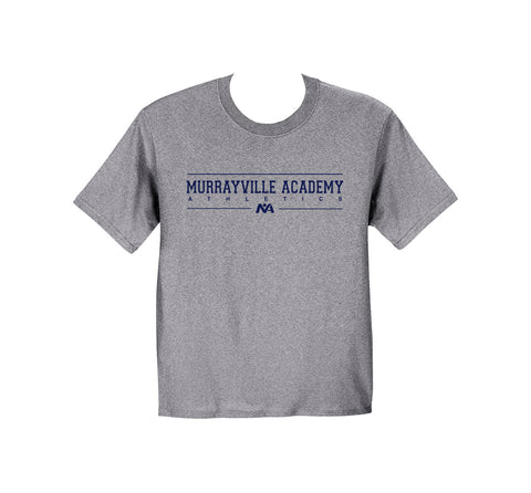 MURRAYVILLE ACADEMY GYM T-SHIRT, ADULT