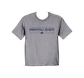 MURRAYVILLE ACADEMY GYM T-SHIRT, YOUTH