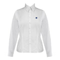 NOTRE DAME BLOUSE, LONG SLEEVE