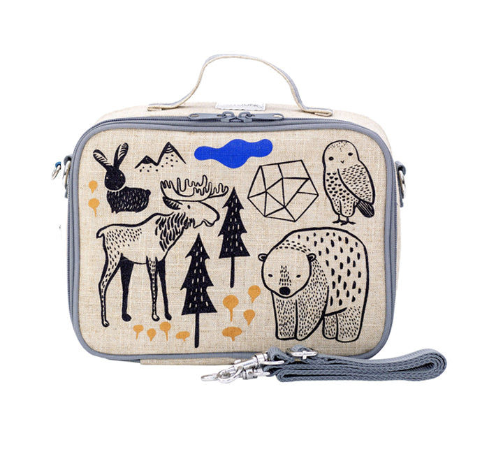 INSULATED LUNCH BOX