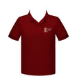 *OKANAGAN CHRISTIAN K-12 GOLF SHIRT, UNISEX, SHORT SLEEVE, YOUTH