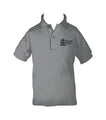 ***OKANAGAN CHRISTIAN K-12 GOLF SHIRT, UNISEX, SHORT SLEEVE, CHILD