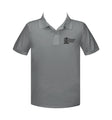 ***OKANAGAN CHRISTIAN K-12 GOLF SHIRT, UNISEX, SHORT SLEEVE, YOUTH