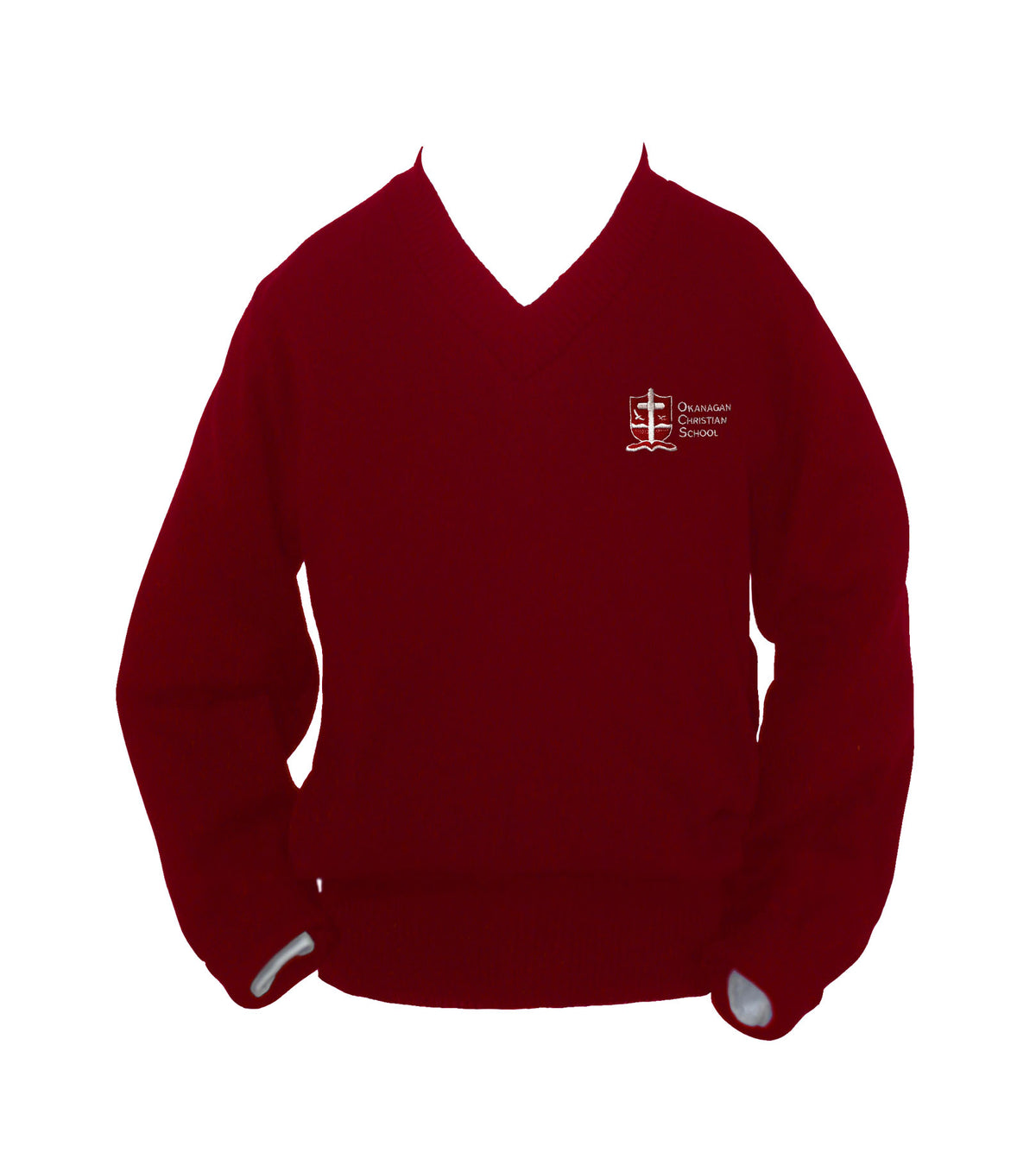 OKANAGAN CHRISTIAN K-6 PULLOVER, UP TO SIZE 32