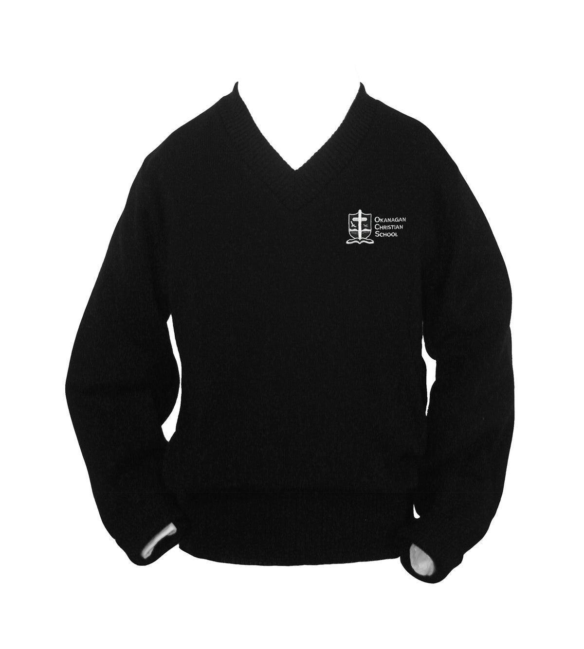 OKANAGAN CHRISTIAN 7-12 PULLOVER, UP TO SIZE 32