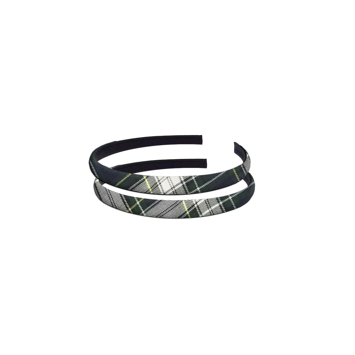 TARTAN HAIRBAND WITHOUT CRYSTALS, 2901-62 *FINAL SALE*