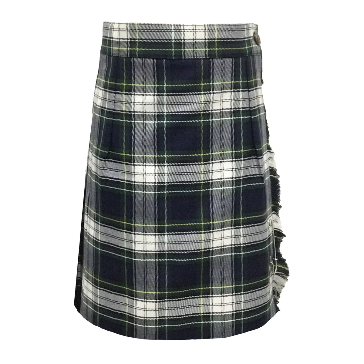 TARTAN KILT, 2901-62, ELASTIC BACK