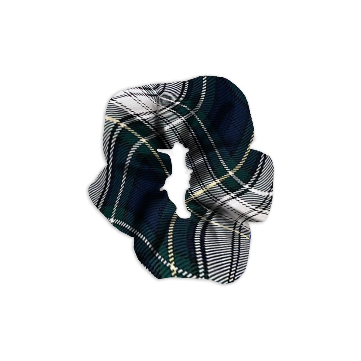 TARTAN SCRUNCHY, 2901-62 *FINAL SALE*