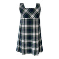 TARTAN TUNIC, STANDARD FRONT PLEATS, 2901-62