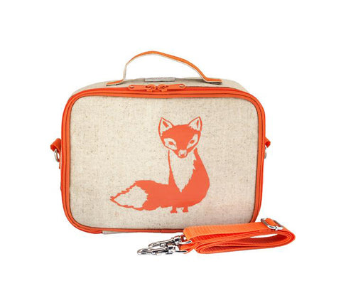 INSULATED LUNCH BOX