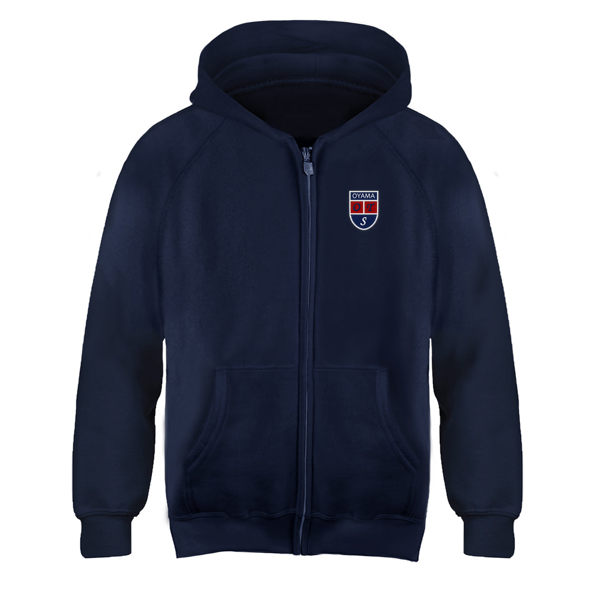 OYAMA ZIP HOODIE, CHILD