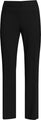 *BLACK LADIES STRAIGHT LEG PANTS, UP TO SIZE 26