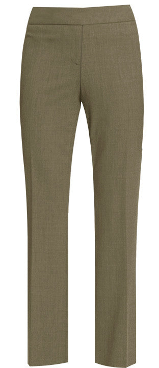 ***KHAKI LADIES STRAIGHT LEG PANTS, SIZE 27 AND UP *FINAL SALE*