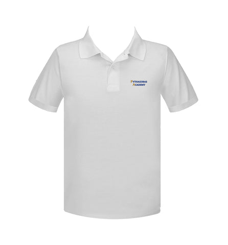 PYTHAGORAS GOLF SHIRT, UNISEX, SHORT SLEEVE, YOUTH