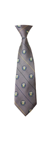 PYTHAGORAS CLIP TIE, 100% POLYESTER *FINAL SALE*