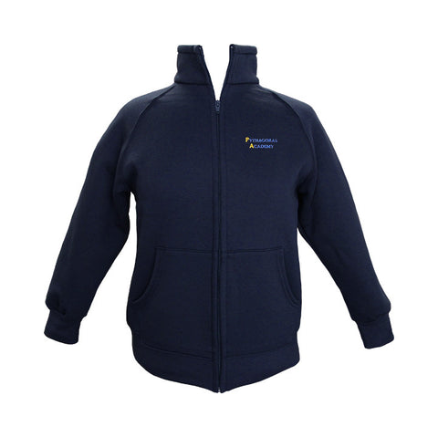 ***PYTHAGORAS ZIP UP LEGEND JACKET, CHILD *FINAL SALE*