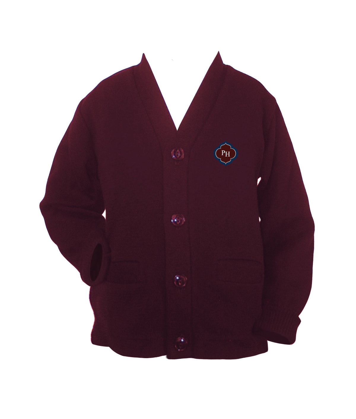 PEREGRINE HOUSE CARDIGAN