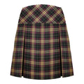 ***TARTAN TENNIS SKORT WITH BIKE SHORTS, ADJUSTABLE WAIST, 2901-61