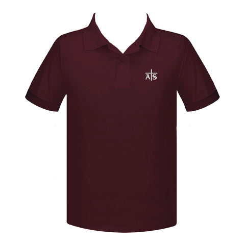 POWELL RIVER GOLF SHIRT, UNISEX, SHORT SLEEVE, ADULT