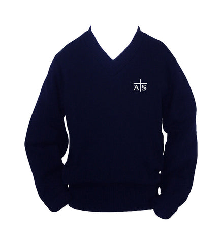 POWELL RIVER PULLOVER, UP TO SIZE 42